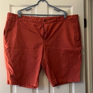 Gently worn, like new men’s Hawker Rye Red shorts